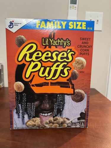 Lil yachty reese puffs - yachty, cereal