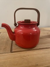 Vintage Iconic Piece 1960 Red