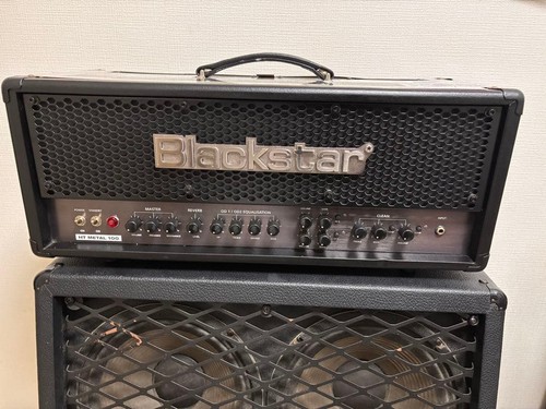 Blackstar metal100h - blackstar, ht-metal100h