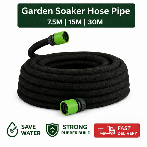 15m 30m garden soaker - 30m,