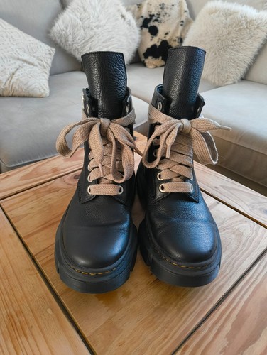 Rick owens martens - martens,