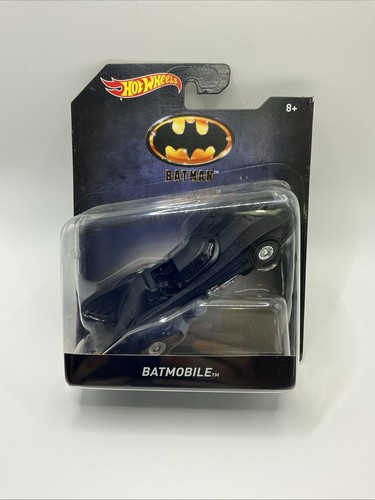 Hot wheels batmobile - wheels,