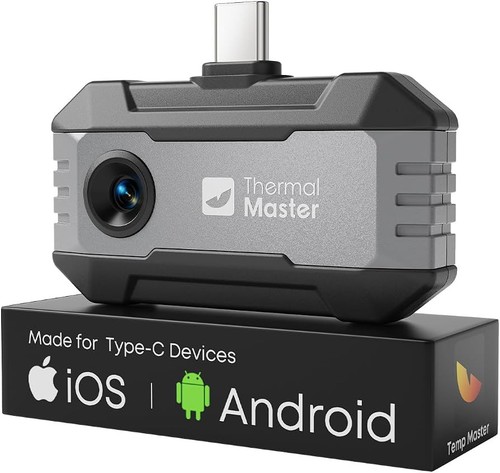 Thermal camera 320x240 ir - camera,
