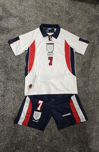 Retro 1998 england - 1998, world