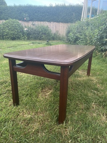 Vintage plan garrick coffee - plan,