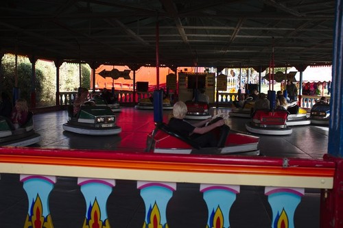 Photo 6x4 dodgem - photo,