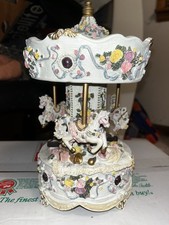 Beautiful Antique 3 Horse