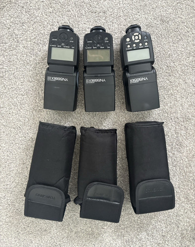 Yongnuo speedlite shoe - speedlite, mount