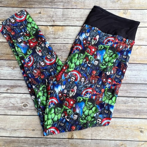 Iron man hulk captain - iron,