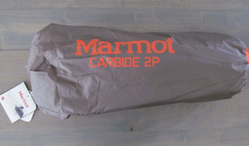 Marmot tent carbide two - tent, 2p