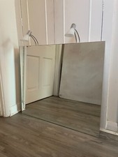 Keuco crystal sink vanity