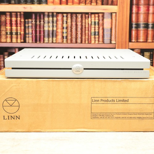 Linn sneaky music network - "sneaky,