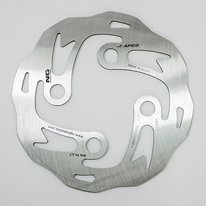 Brake disc front for scorpa - ng,