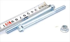 2pcs 8mm x 115mm PIT BIKE TOP