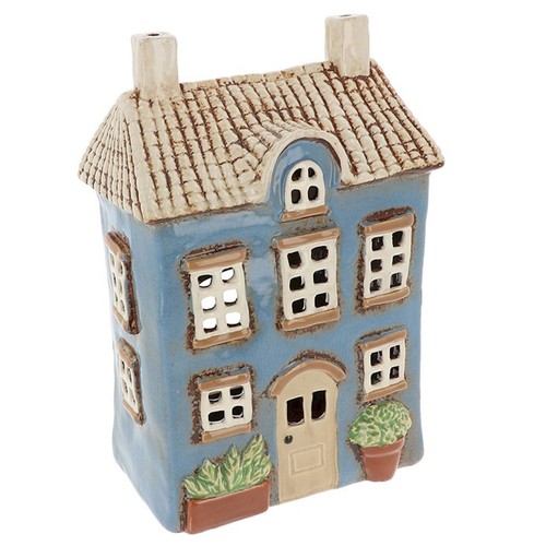 Reduced village pottery - reduced,