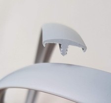 NEY- Double Lipped T-Trim for 15mm Vohringer Furniture Board