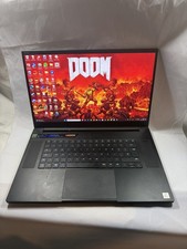 Razer Blade Pro 17 Nvidia