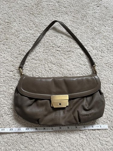Vintage oriano leather - oriano,