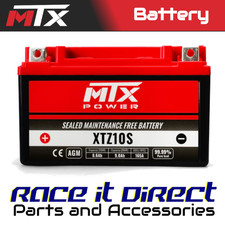 AGM Battery for Kawasaki ER