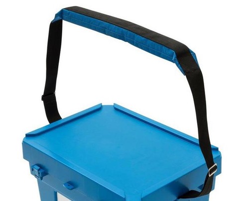 Shakespeare seat box padded - seat,