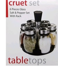 cruet set