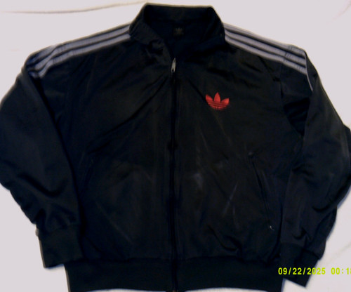 Large mens adidas trefoil - adidas,