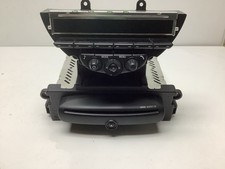 MINI COOPER R60 CD RADIO PLAYER HEAD UNIT OEM 3457568