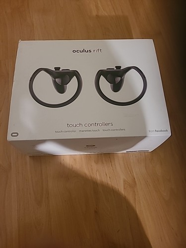 Oculus rift cv1 replacement - rift,
