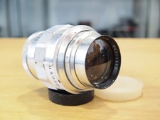 Jupiter-11 135mm F4 Telephoto