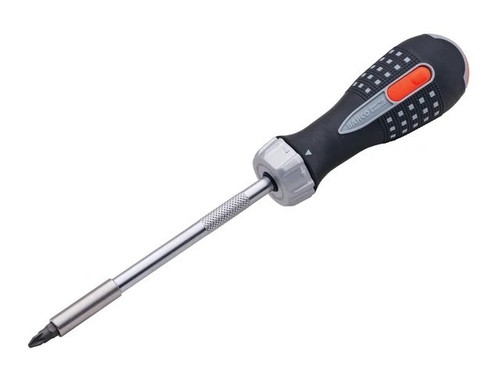 Bahco ratcheting screwdriver - bahco,