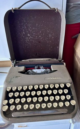 Vintage smith corona - smith-corona, skyriter