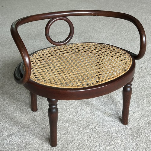 Antique youth bentwood - antique,