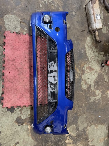 Ford focus st225 - ford, front