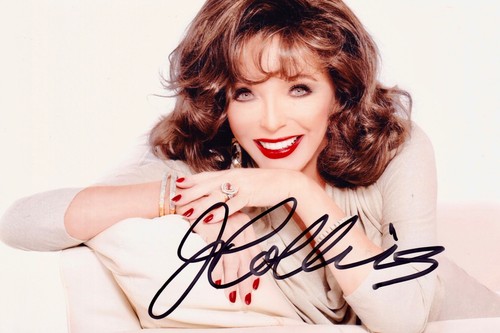Joan collins high quality - collins,
