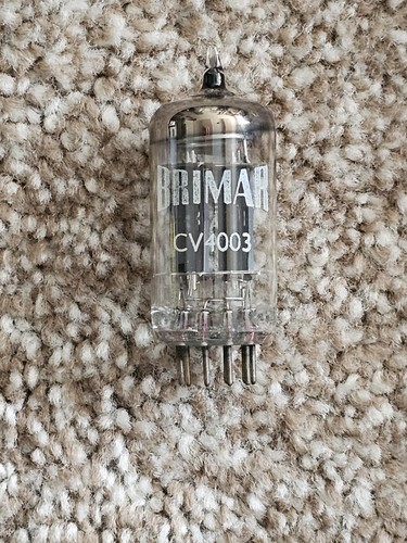 Vacuum tube valve cv4003 - vacuum,