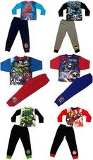 Boys Marvel Pyjamas Hulk