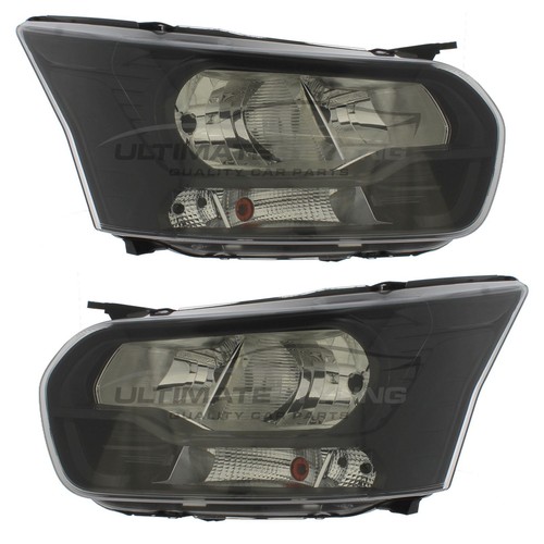 Headlights ford transit mk8 - ford,