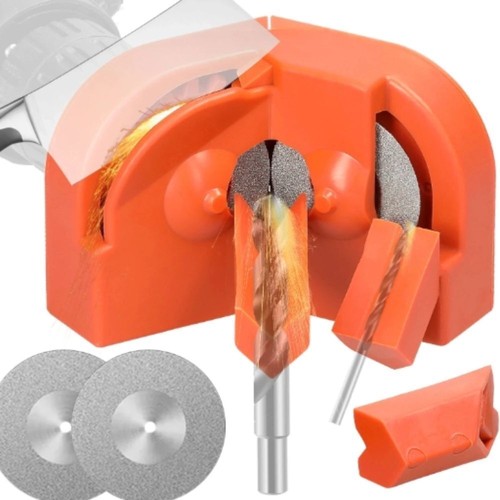 Drill bit sharpener high - bit,