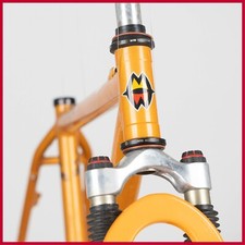 GARY FISHER MT TAM MANITOU ANSWER SXR MTB FRAME VINTAGE 1-1/8" MOUNTAIN BIKE OLD