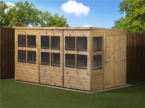 Empire pent potting - empire,