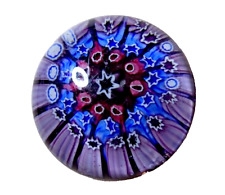 Antique Millefiori Star