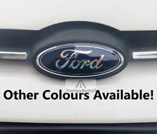 FORD 175mm X 70mm BLUE &