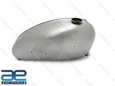 Fuel Tank Steel For Triumph T120 TR6 Pre Unit 3 Gal. 1960'S Duplex Frame GEc