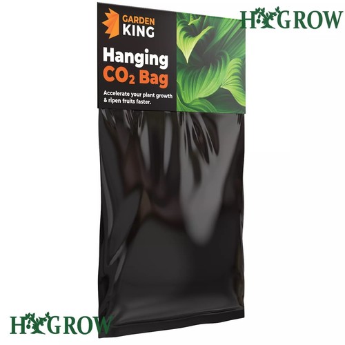 Co2 bag grow - grow, bloom