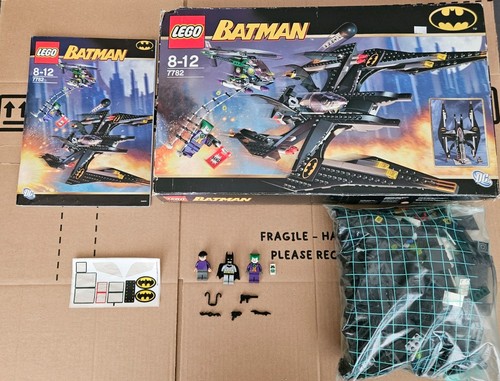 Lego batman the batwing - batwing:,