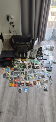 Fully loaded tackle box - fully,