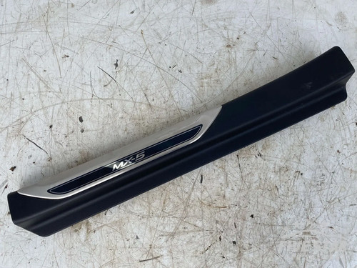 Mazda sill side - side, skirt