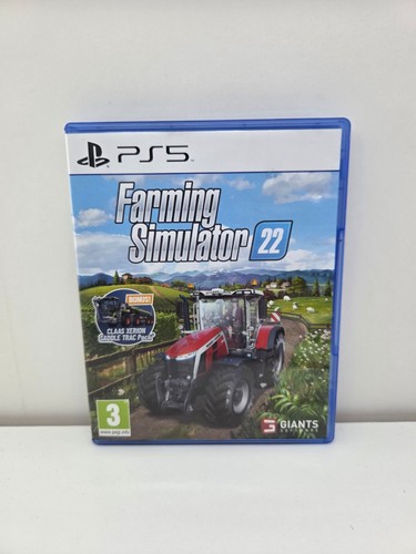 Farming simulator ps5 - farming,