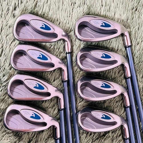 Callaway hawk eye - hawk, set