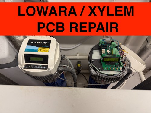 Hydrovar xylem lowara pump - hydrovar,